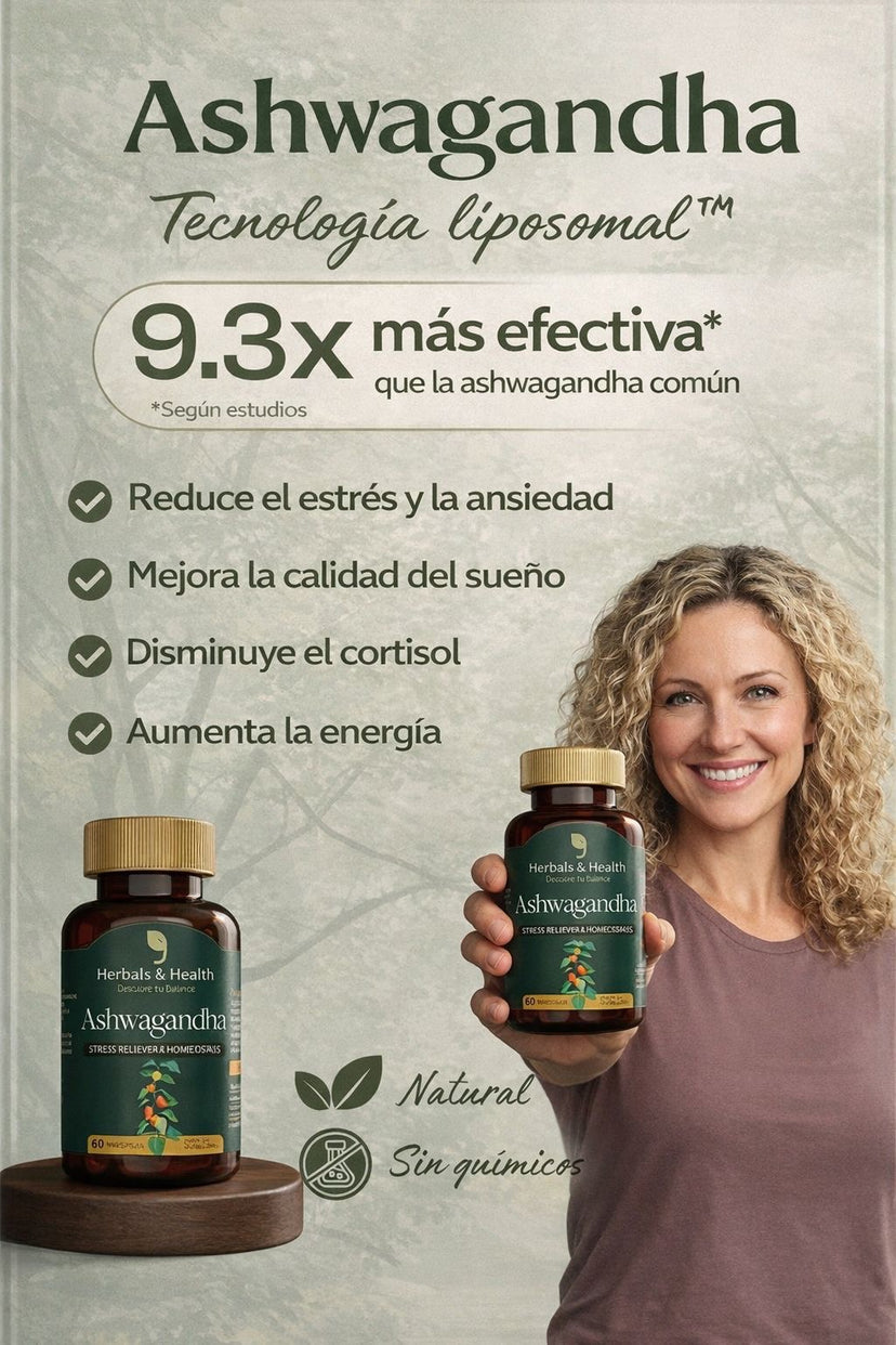 Ashwagandha Premium