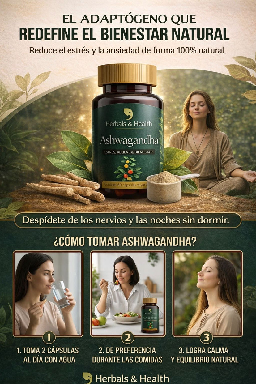 Ashwagandha Premium