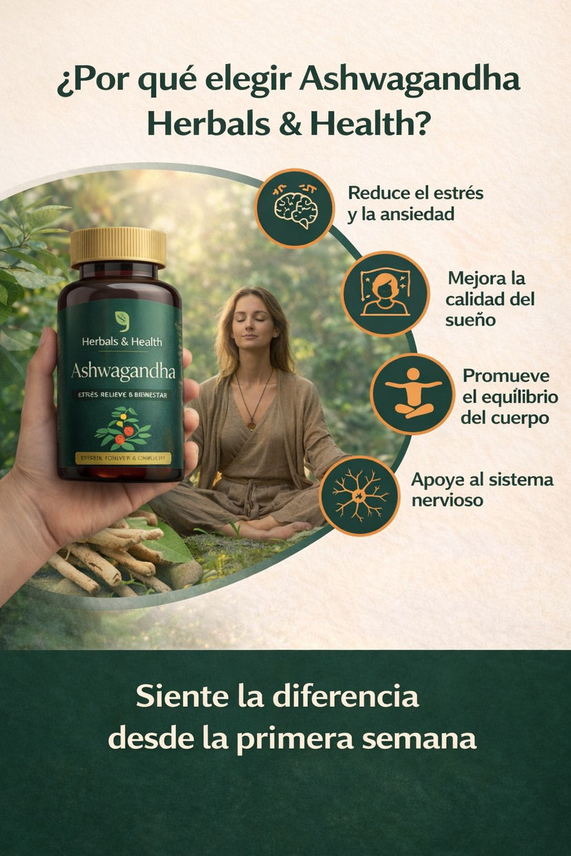 Ashwagandha Premium